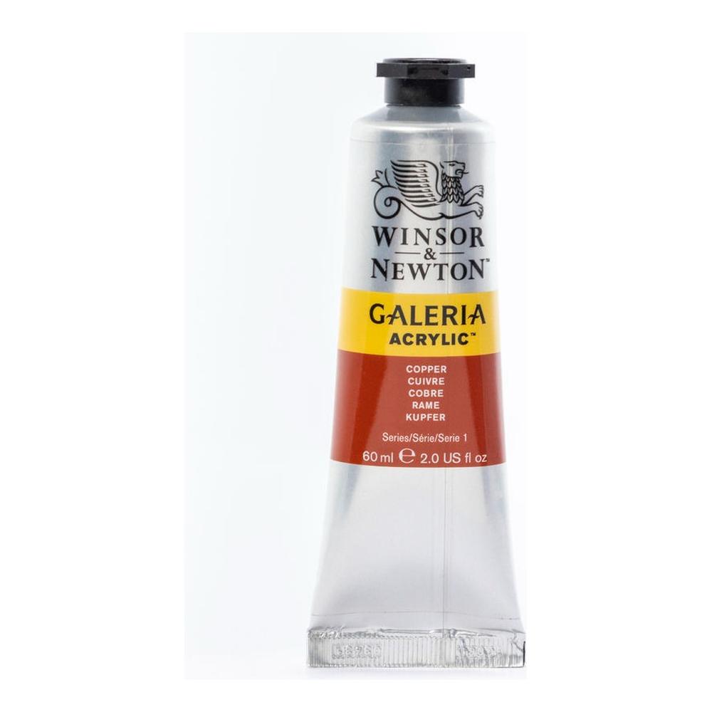 Pintura Acrílica Galería Winsor & Newton 60 ml $259