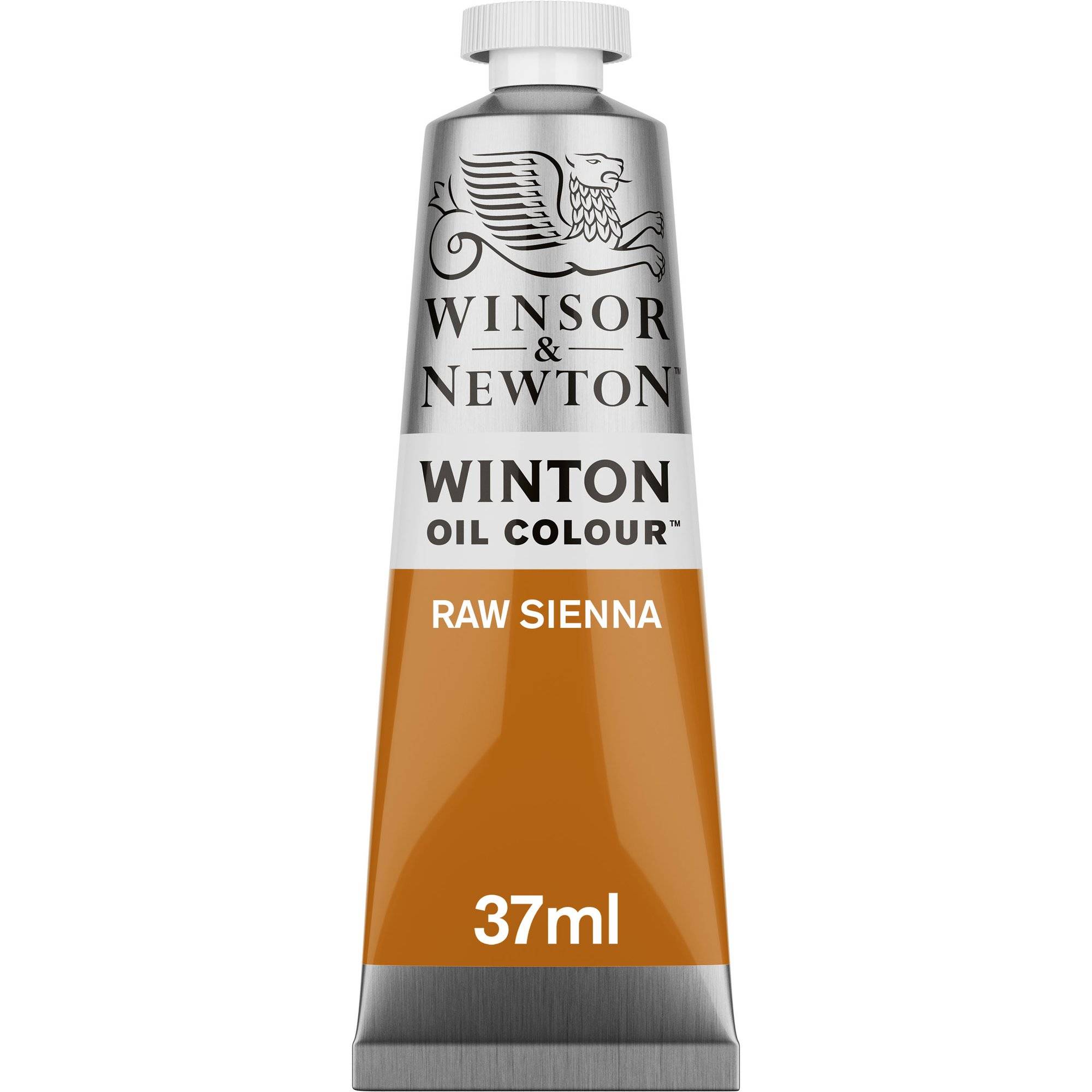 Pintura Al Óleo Winton Series 1 #552 Raw Sienna Winsor & Newton