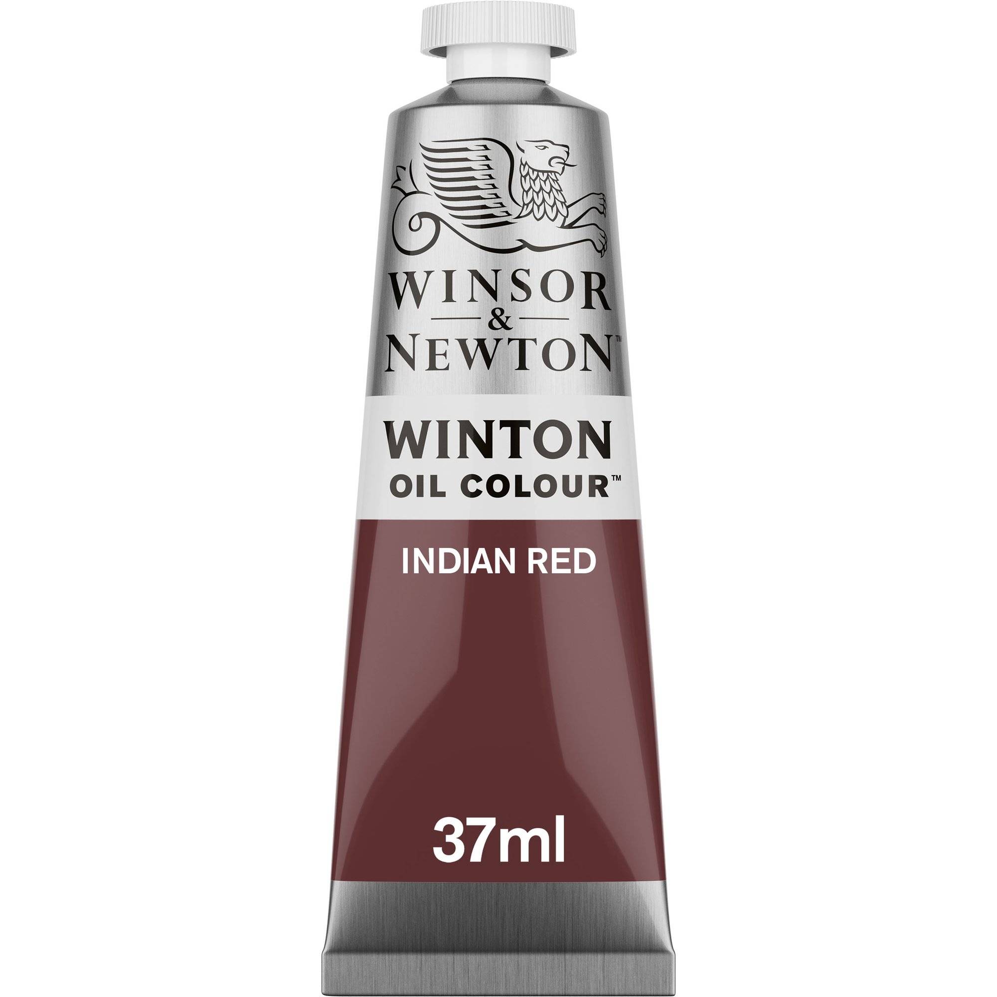 Foto 2 pulgar | Pintura Al Óleo Winton Series 1 #317 Indian Red Winsor & Newton