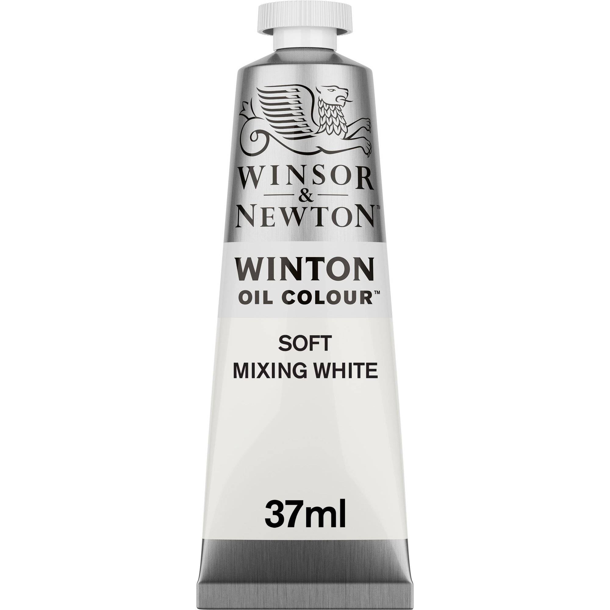 Pintura Al Óleo Winton Blanco Suave Para Mezcla Winsor & Newton