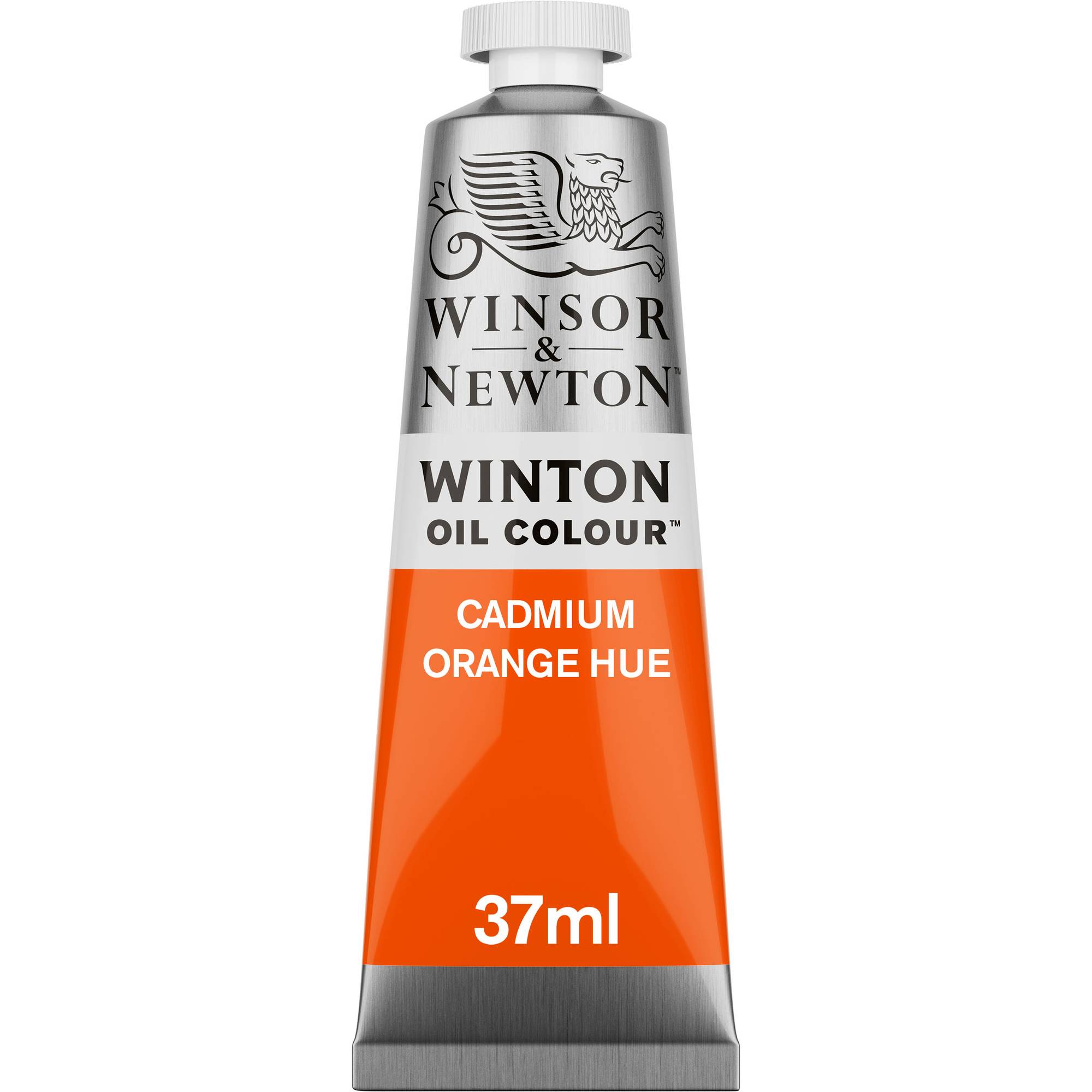 Pintura Al Óleo Winton Series 2 #89 Cadmium Orange Winsor & Newton