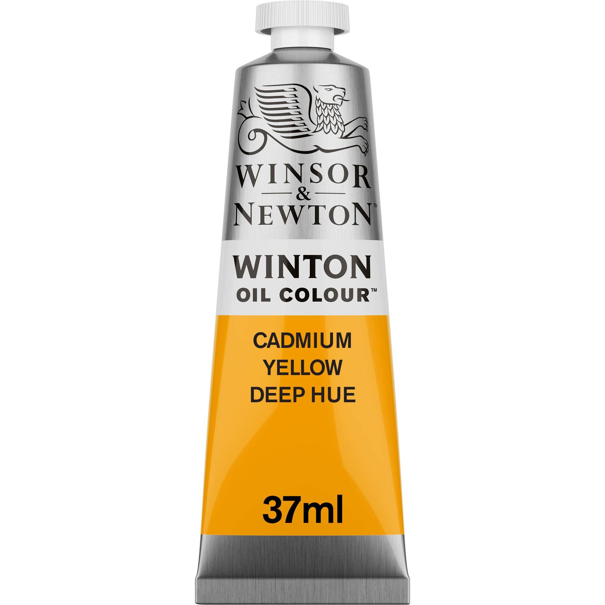 Foto 2 pulgar | Pintura Al Óleo Winton Series 2 #115 Cadmium Yellow Deep Hue Winsor & Newton