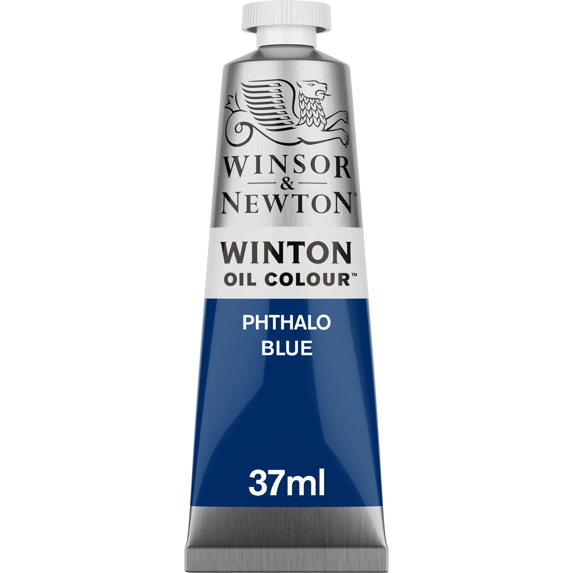 Foto 2 pulgar | Pintura Al Óleo Winton Series 1 #516 Phthalo Blue Winsor & Newton