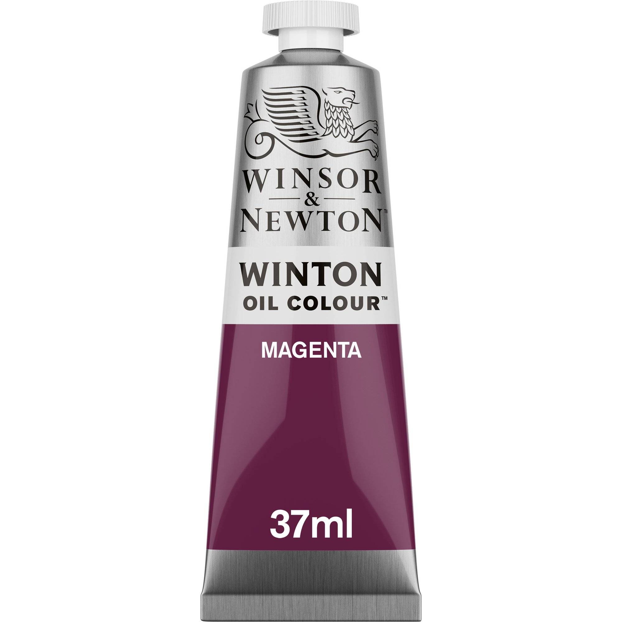 Foto 2 pulgar | Pintura Al Óleo Winton Series 1 #380 Magenta Winsor & Newton