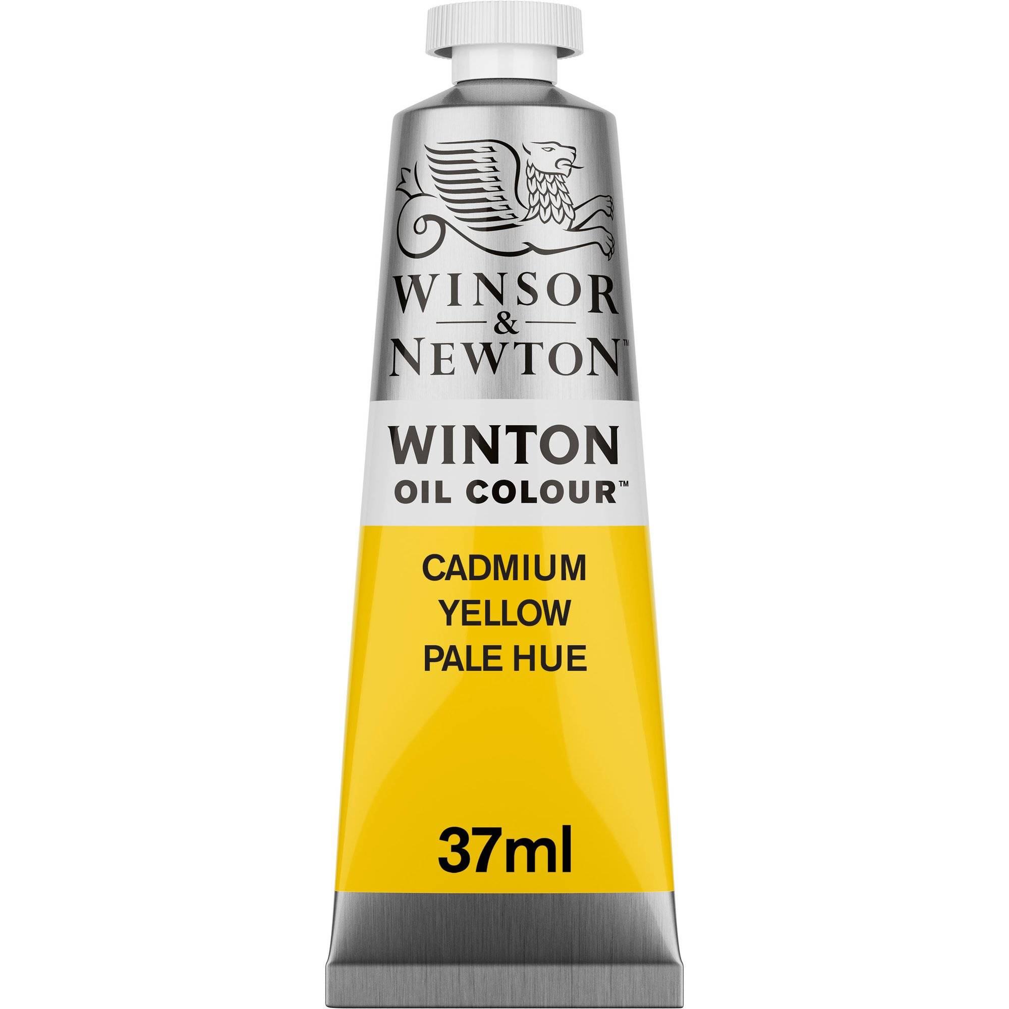 Pintura Al Óleo Winton Series 1 #119 Cadmium Yellow Pale Hue Winsor & Newton