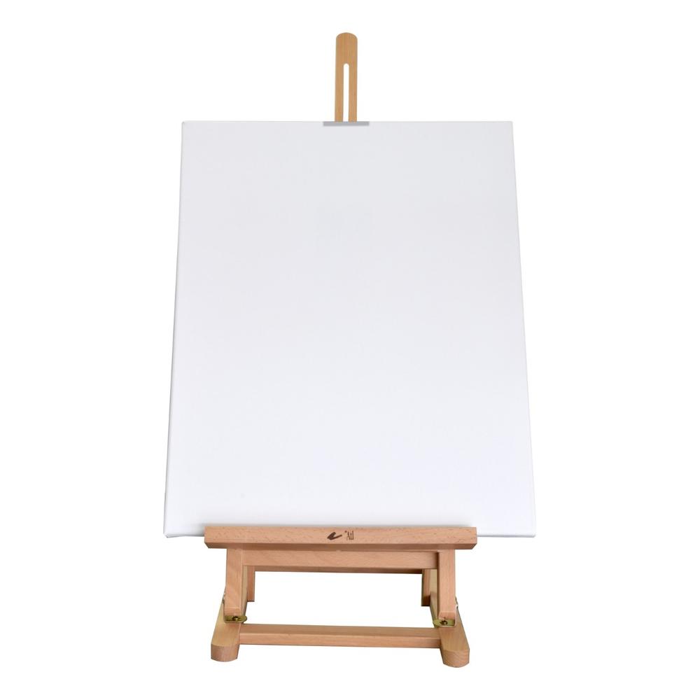 Foto 4 pulgar | Caballetes De Mesa Pro-am Para Pintura Al Óleo - Arteatl