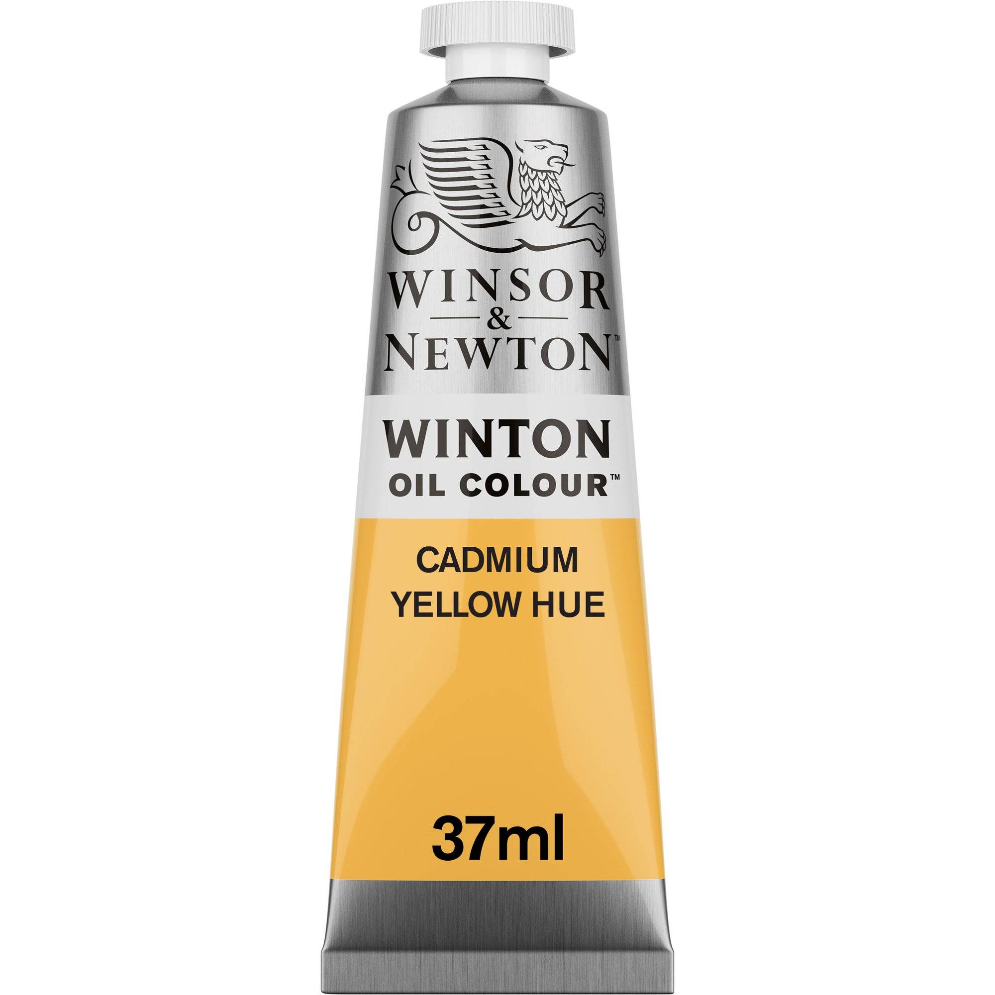 Pintura Al Óleo Winton Series 1 #109 Cadmium Yellow Hue Winsor & Newton