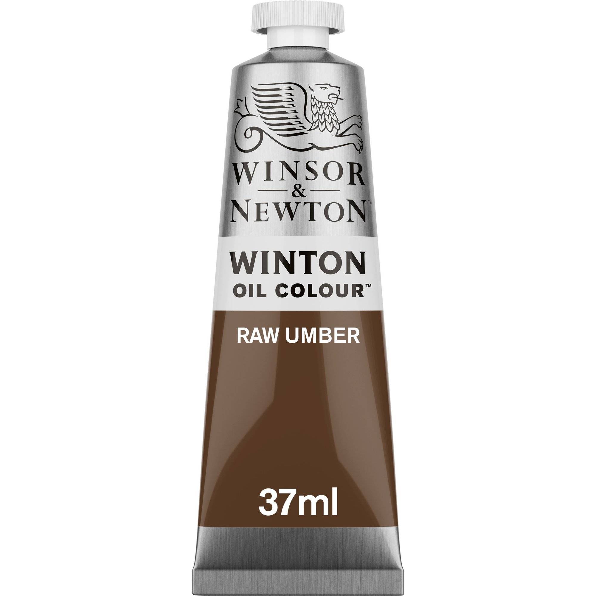 Pintura Al Óleo Winton Series 1 #554 Raw Umber Winsor & Newton