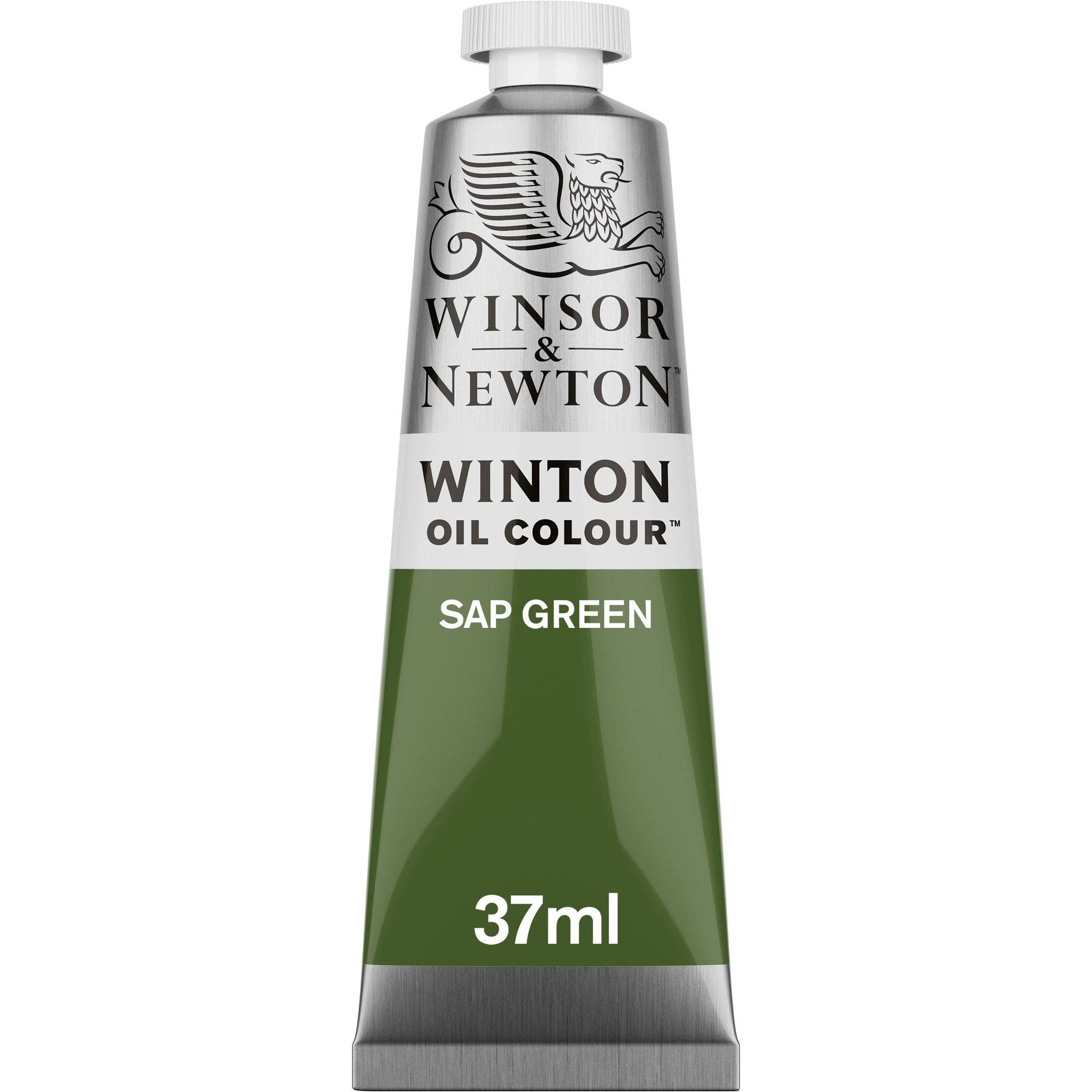 Pintura Al Óleo Winton Series 1 #599 Sap Green Winsor & Newton