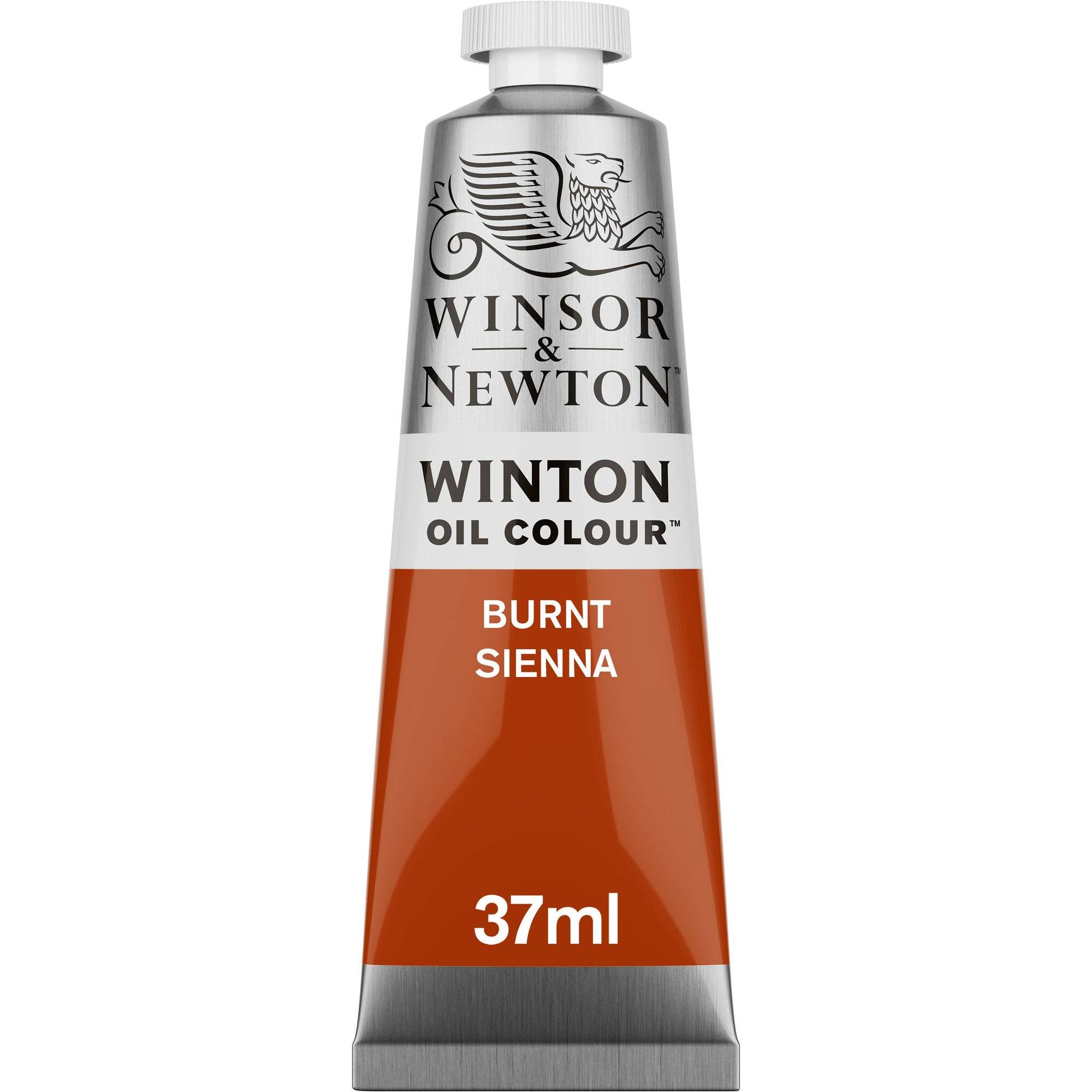 Pintura Al Óleo Winton Series 1 #74 Burnt Sienna Winsor & Newton