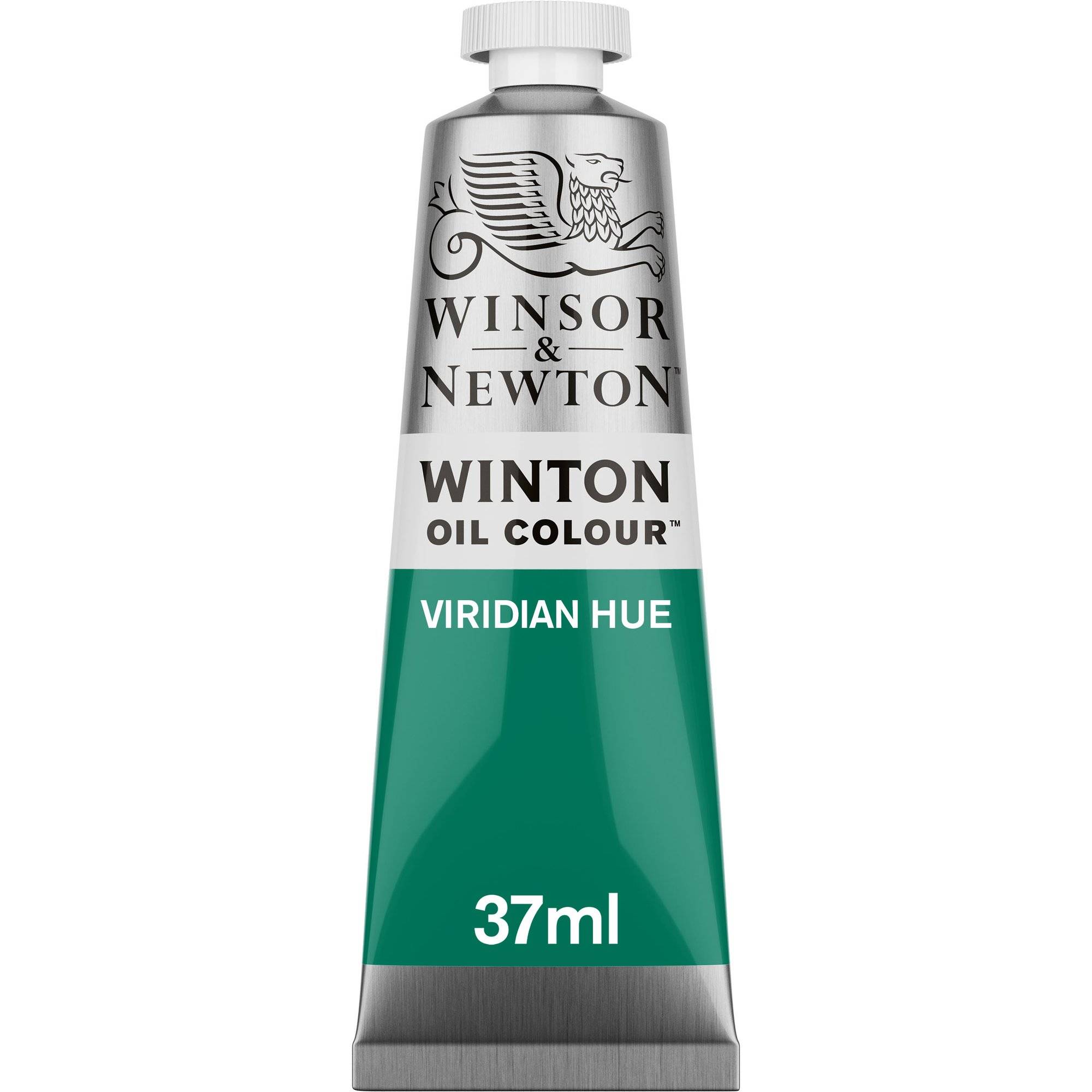 Pintura Al Óleo Winton Series 1 #696 Viridian Hue Winsor & Newton