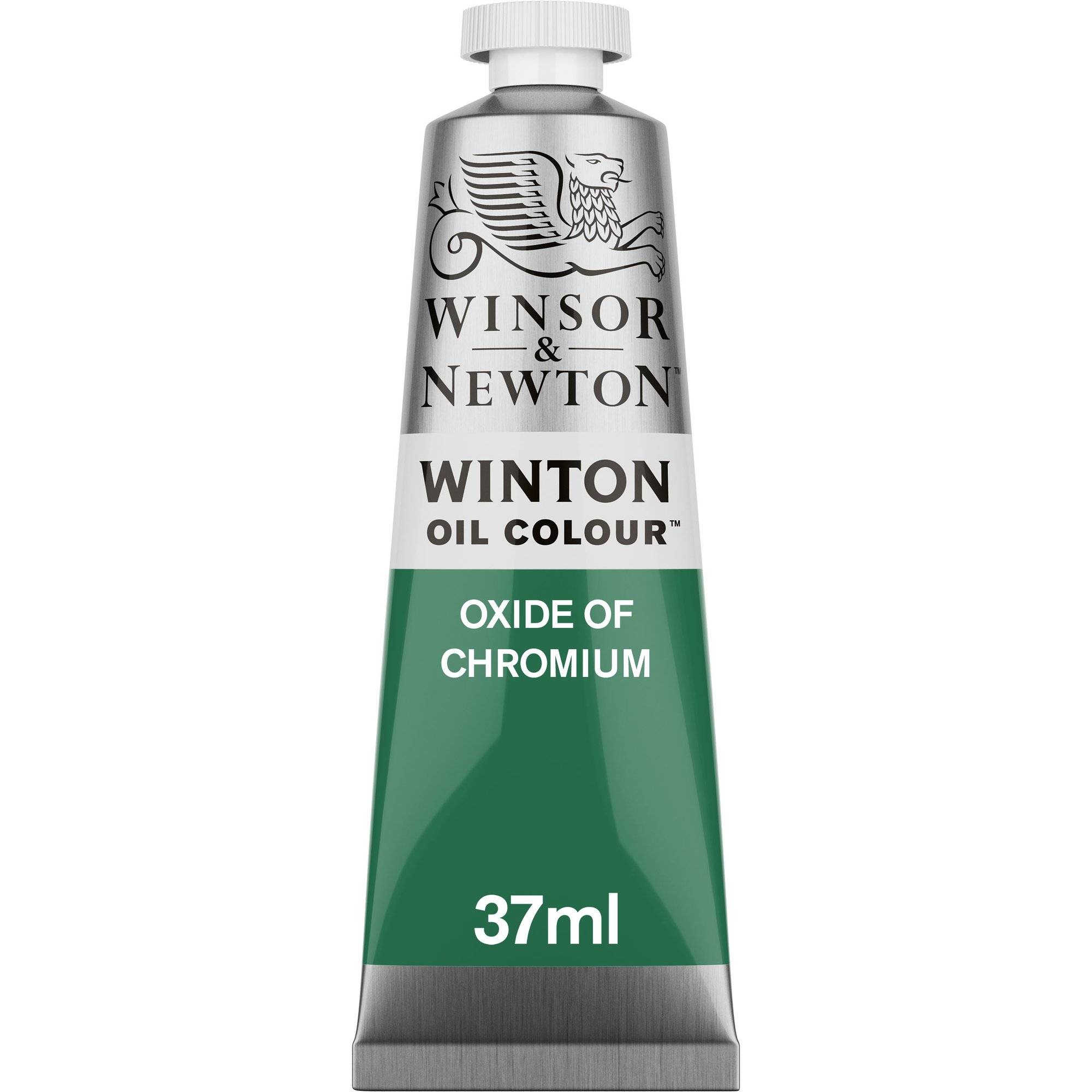 Pintura Al Óleo Winton Series 1 #459 Oxide Of Chromium Winsor & Newton