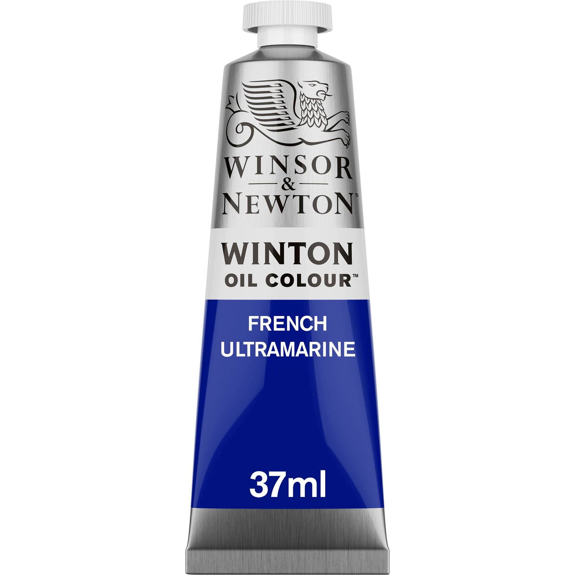 Pintura Al Óleo Winton Series 1 #263 French Ultramarine Winsor & Newton