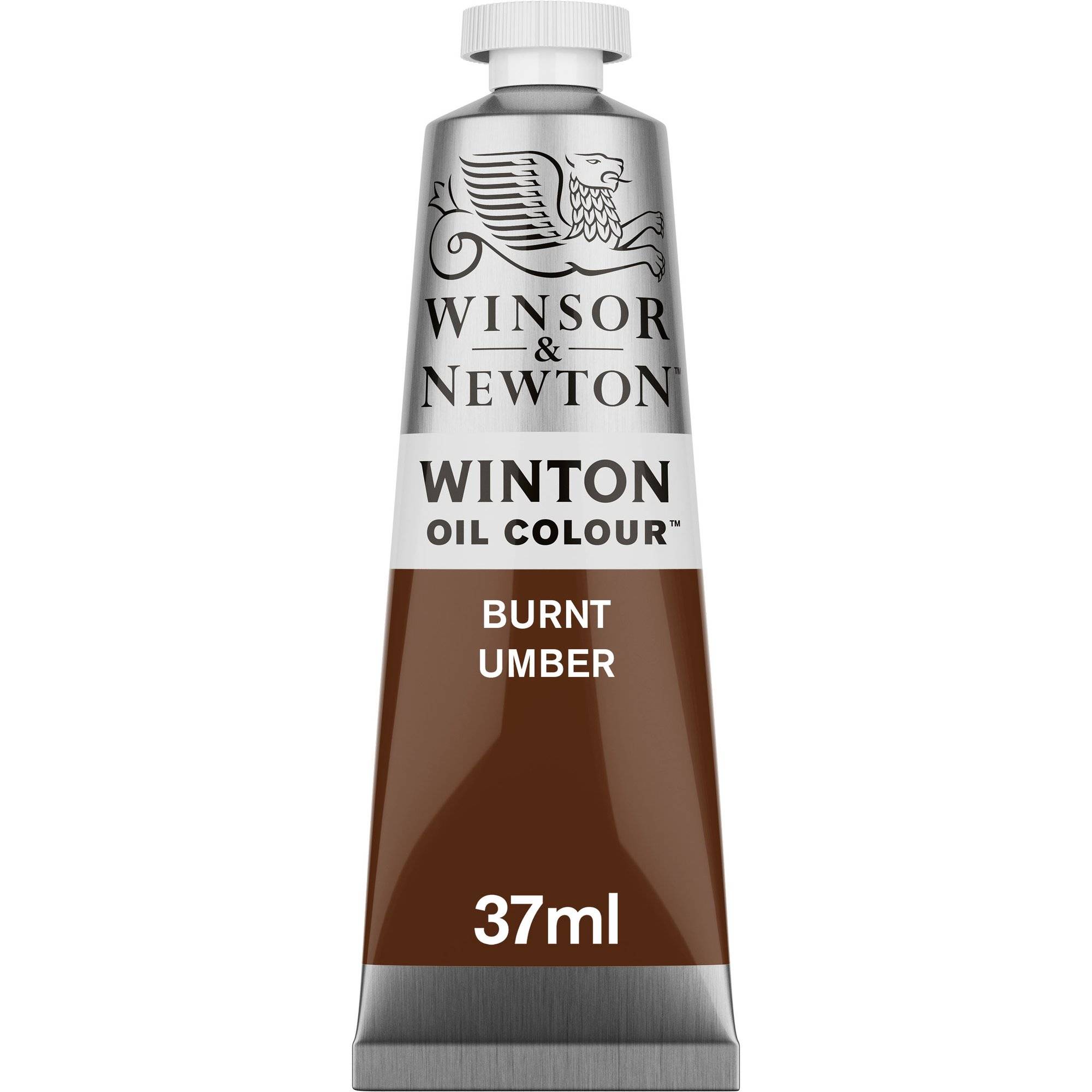 Pintura Al Óleo Winton Series 1 #76 Burnt Umber Winsor & Newton