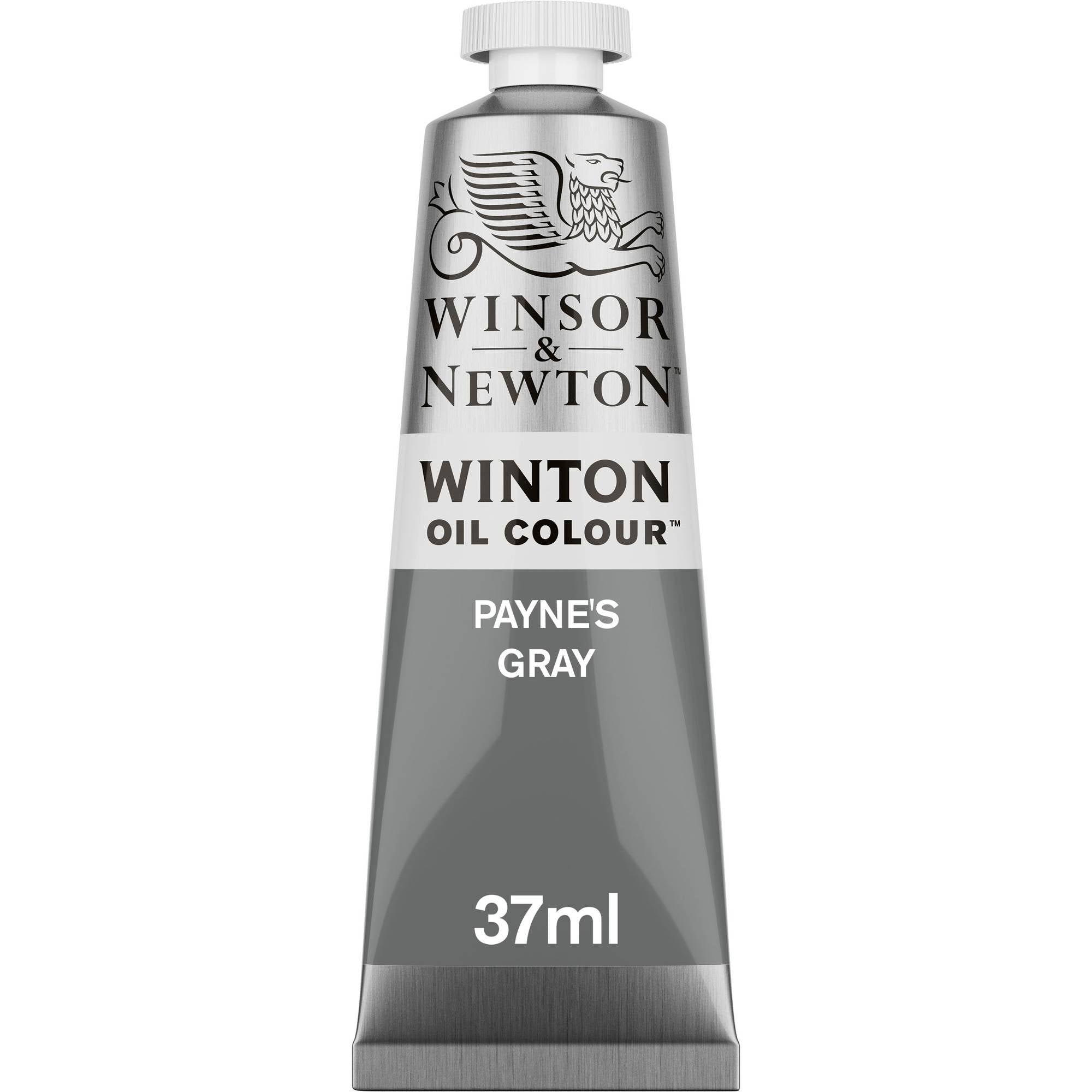 Foto 2 pulgar | Pintura Al Óleo Winton Series 1 #465 Payne’s Gray Winsor & Newton