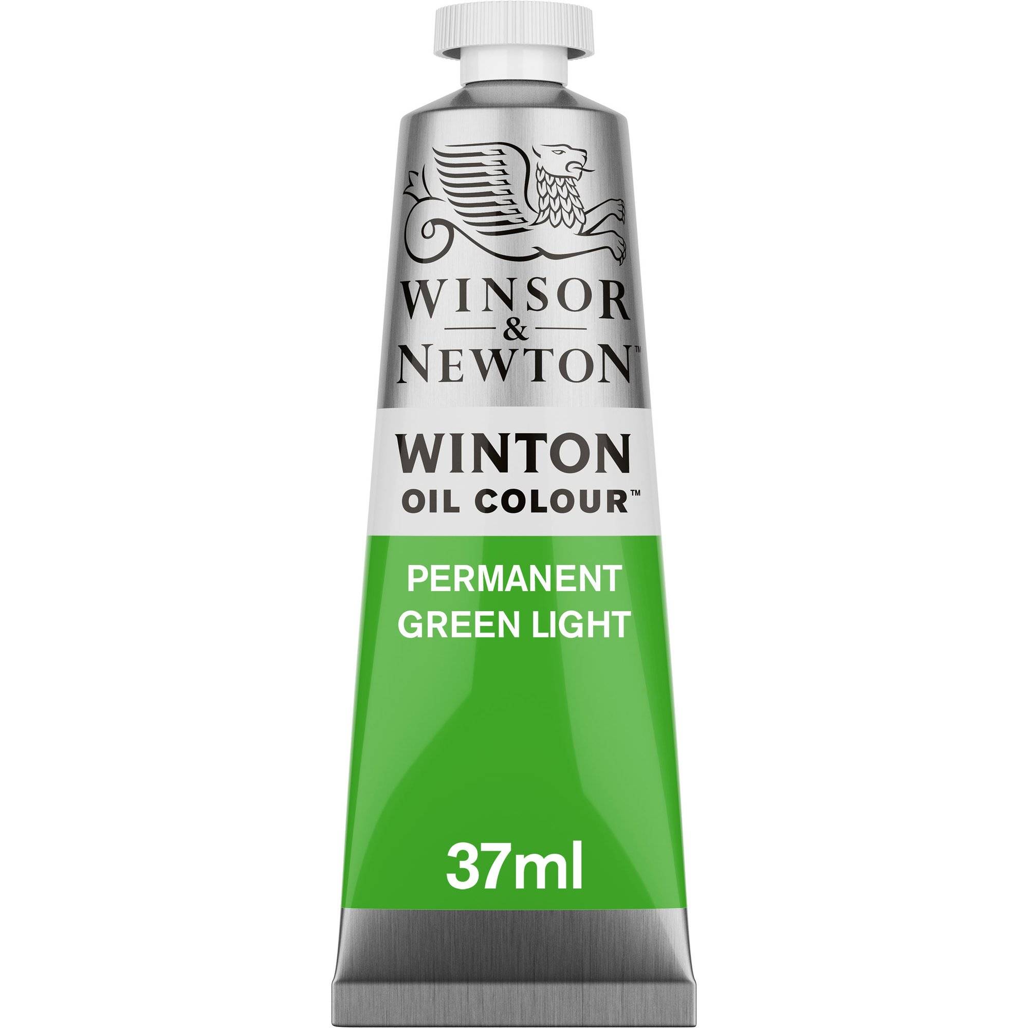 Pintura Al Óleo Winton Series 1 #483 Permanent Green Light Winsor & Newton