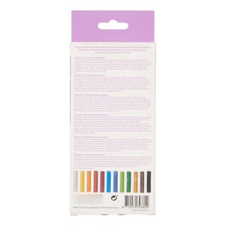 Foto 6 | Rotuladores Punta Fina 0.4mm Colores Basic Royal Talens