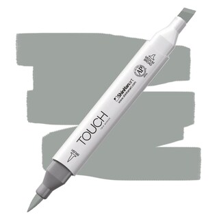 Foto 1 | Marcadores Gama 1 Touch Brush Shinhan Precisión y Versatilidad en tus Manos