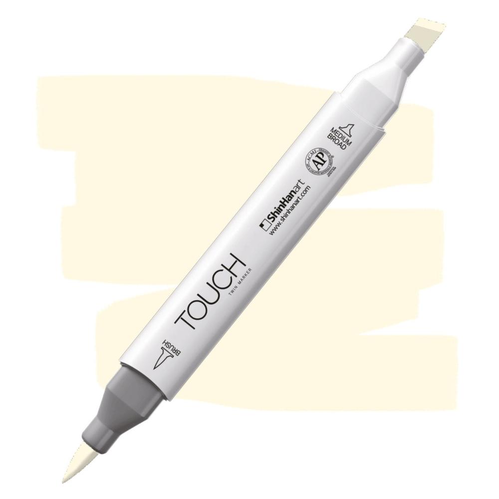 Marcador Gama 2 Touch Brush ShinHan