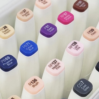Foto 5 | Marcador Gama 2 Touch Brush ShinHan