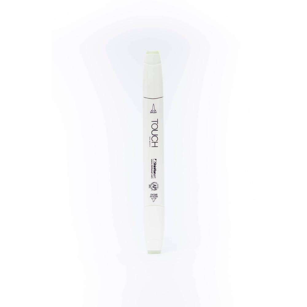 Foto 3 pulgar | Marcadores Gama 2 Touch Brush Shinhan