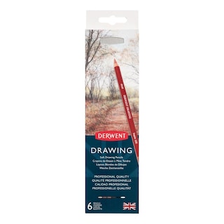 Foto 1 | Caja de Lápices de Colores para Dibujo Derwent