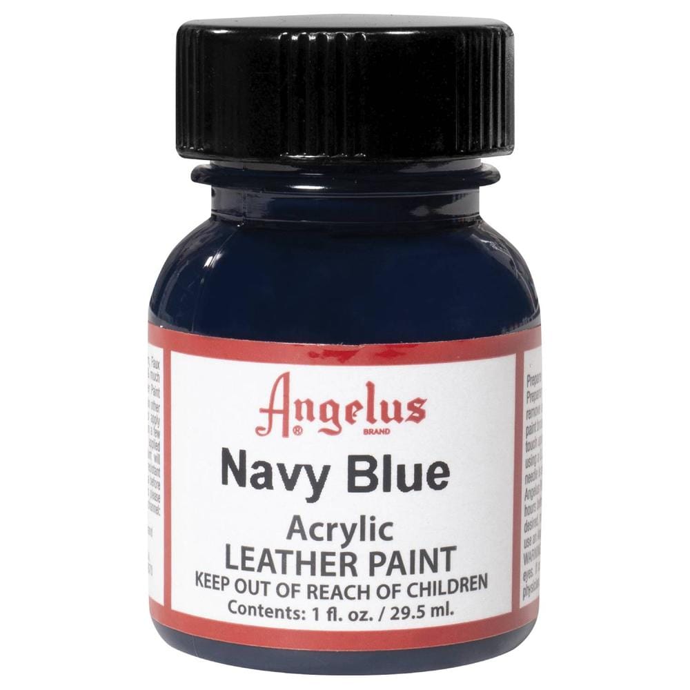 Pintura Para Cuero Angelus 29.5 ml $159