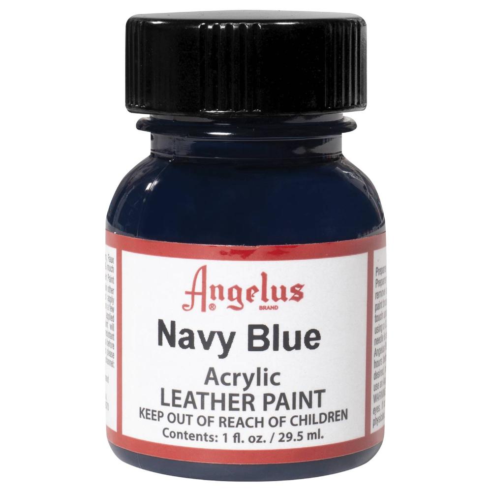 Pintura Para Cuero Angelus 29.5 ml