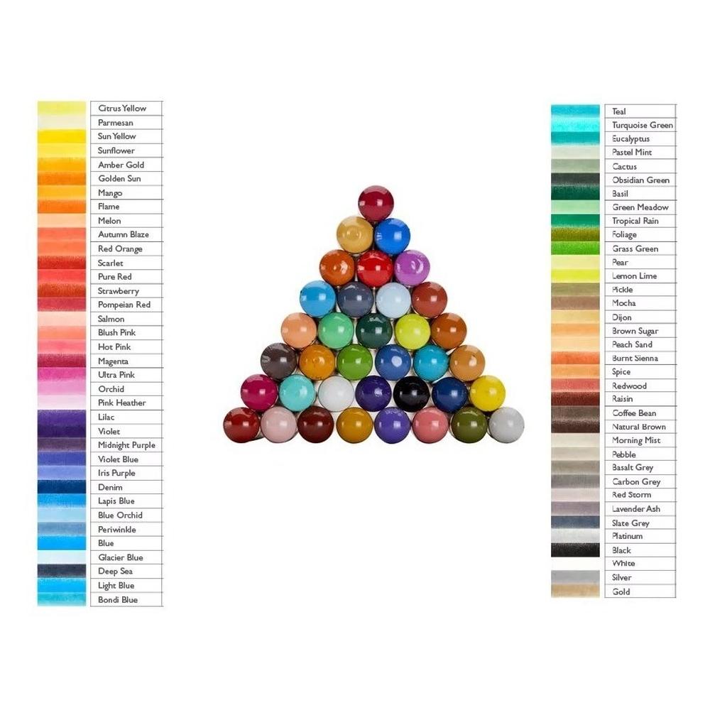 Foto 2 | Estuche con 36 Lápices de Colores Derwent Chromaflow Pigmentderwent