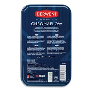 Foto 5 | Estuche con 36 Lápices de Colores Derwent Chromaflow Pigmentderwent