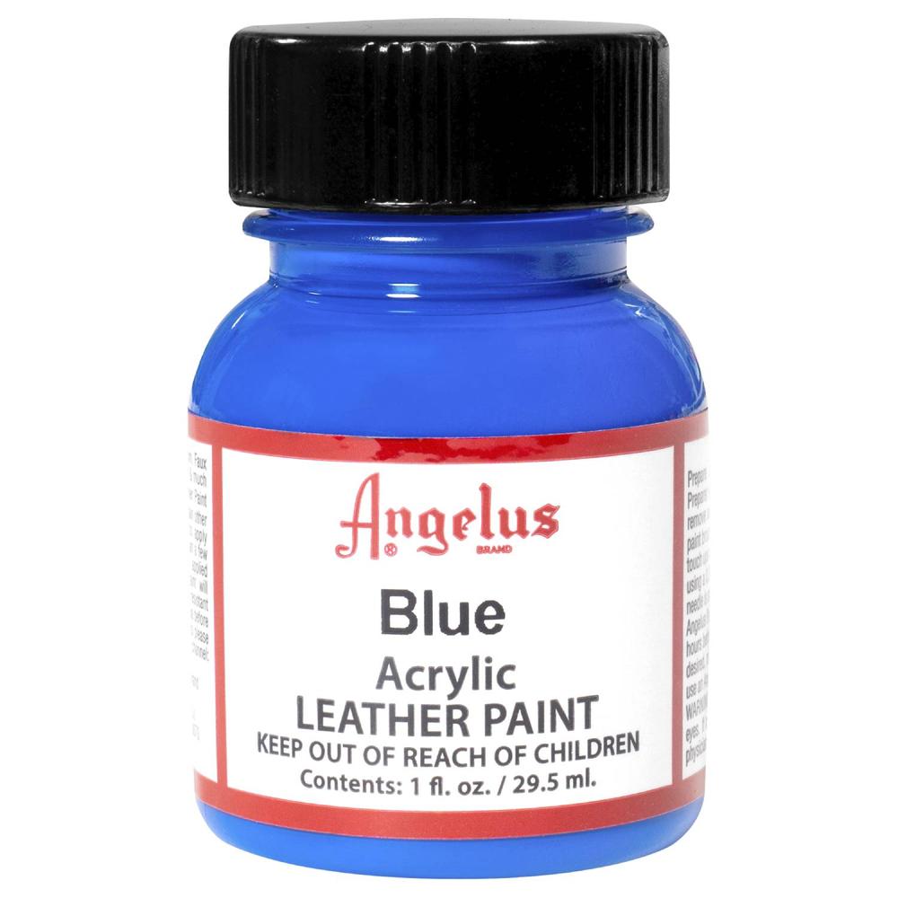 Pintura Para Cuero Angelus 29.5 ml