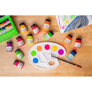 Foto 5 | Pinturas Acrílicas Angelus de 12 Piezas