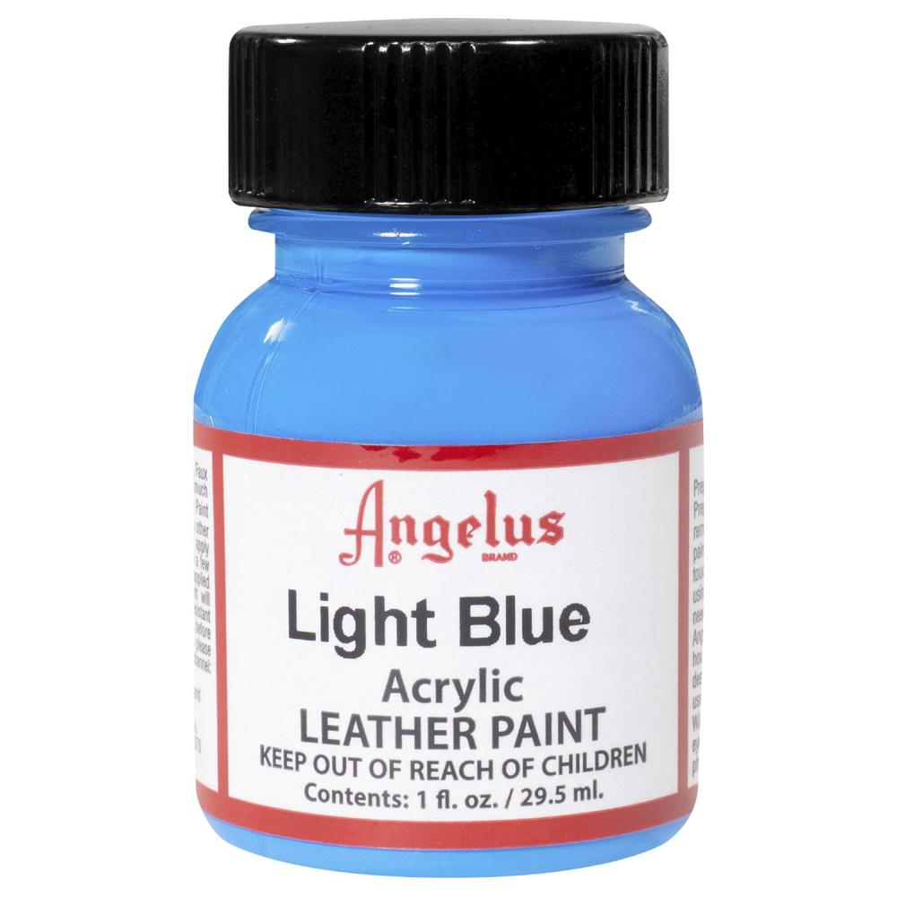Pintura Para Cuero Angelus 29.5 ml