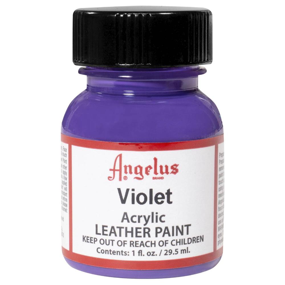 Foto 1 | Pintura Angelus para Cuero Morado 29.5ml