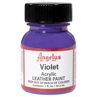 Foto 1 | Pintura Angelus para Cuero Morado 29.5ml