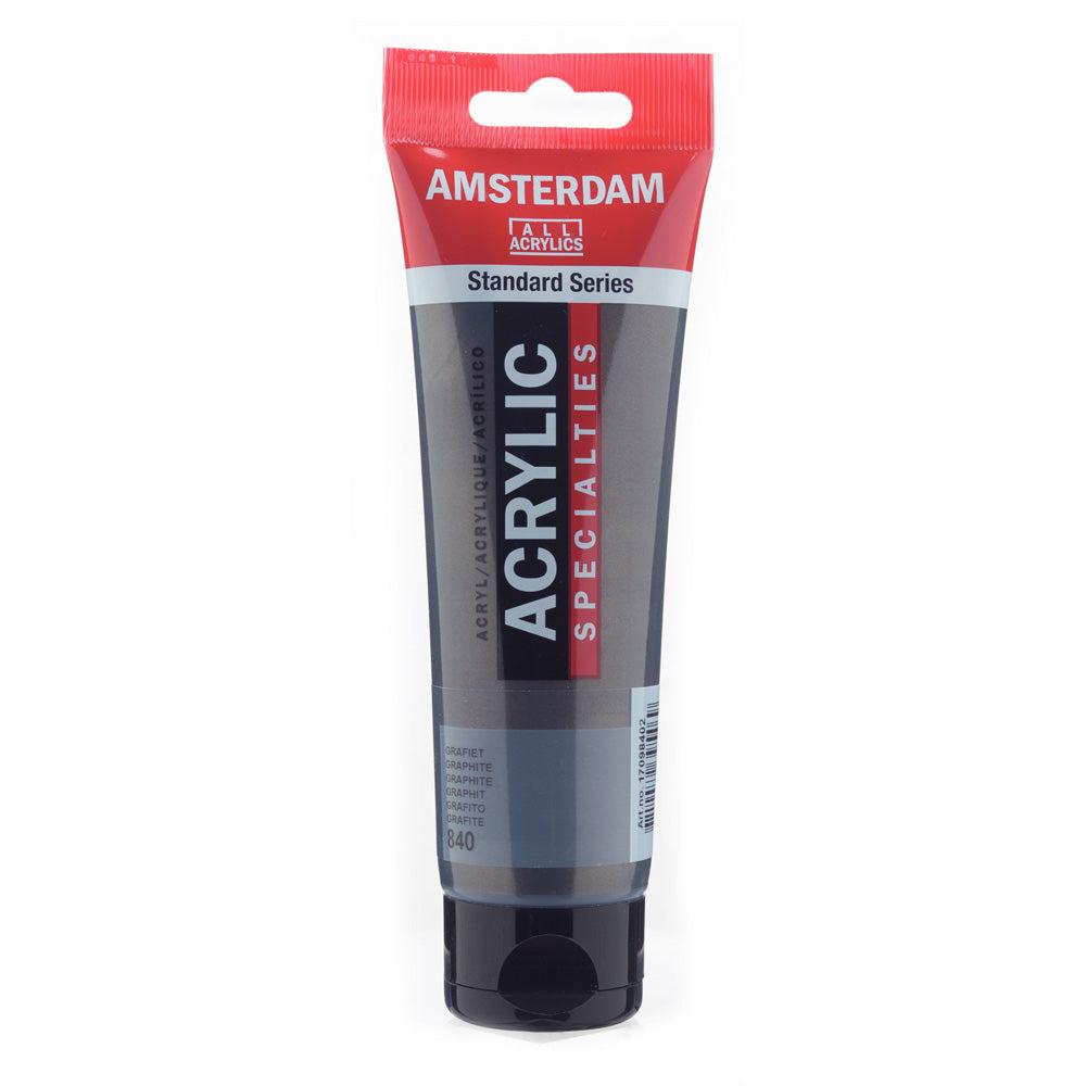 Pintura Acrilica Amsterdam 120ml Varios Colores Royal Talens $343