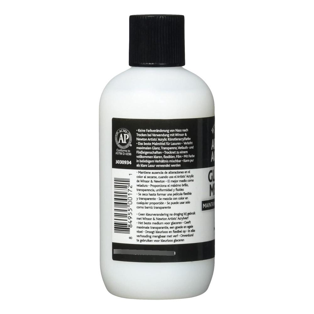 Foto 2 | Medio Acrílico 125ml Veladuras Glasear Winsor & Newton