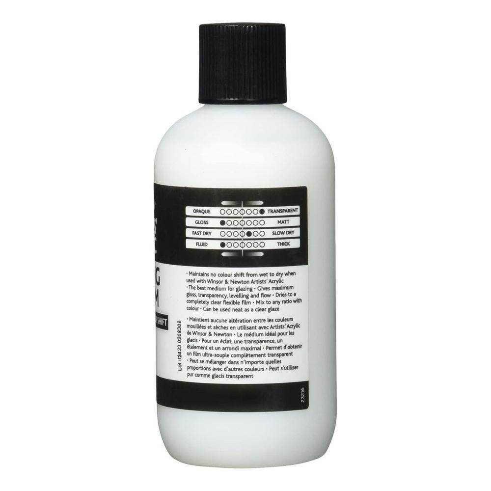 Foto 4 pulgar | Medio Acrílico 125ml Veladuras Glasear Winsor & Newton