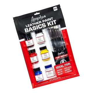 Foto 5 | Kit de Pintura Angelus con Pinceles