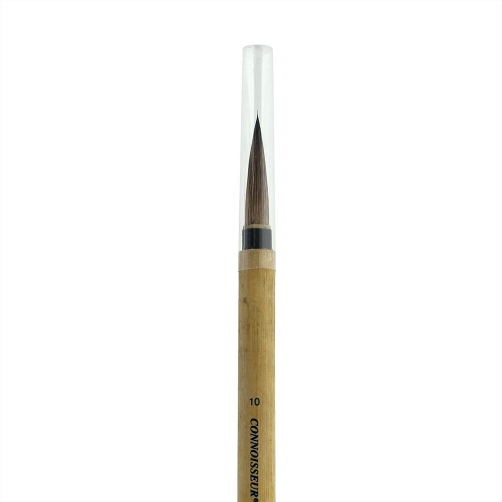 Foto 3 pulgar | Pincel Para Acuarela Bamboo Rodin