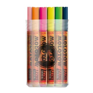 Foto 1 | Kit Con 20 Marcadores Acrílicos One4all 2mm Molotow
