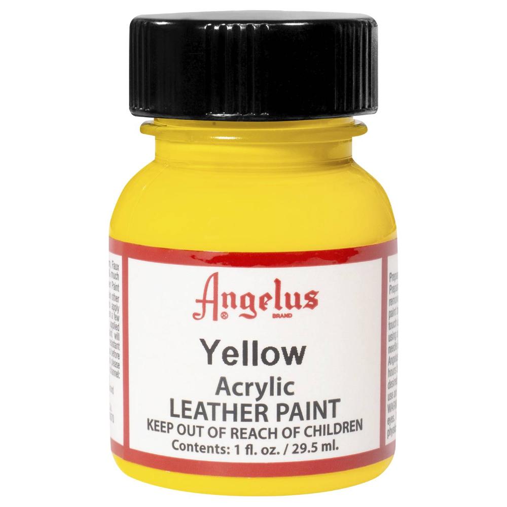 Pintura Para Cuero Angelus 29.5 ml