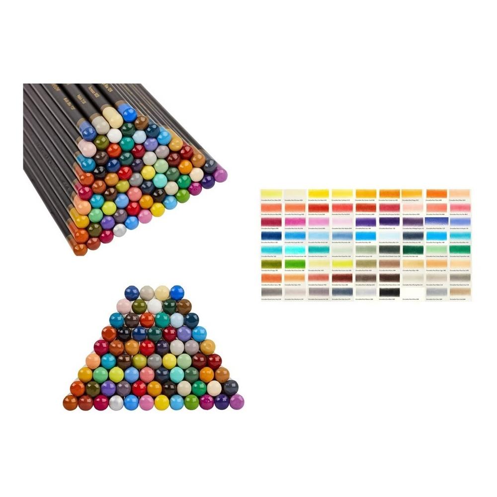 Foto 2 | Estuche con 72 Lápices de Colores Derwent Chromaflow Pigmentderwent