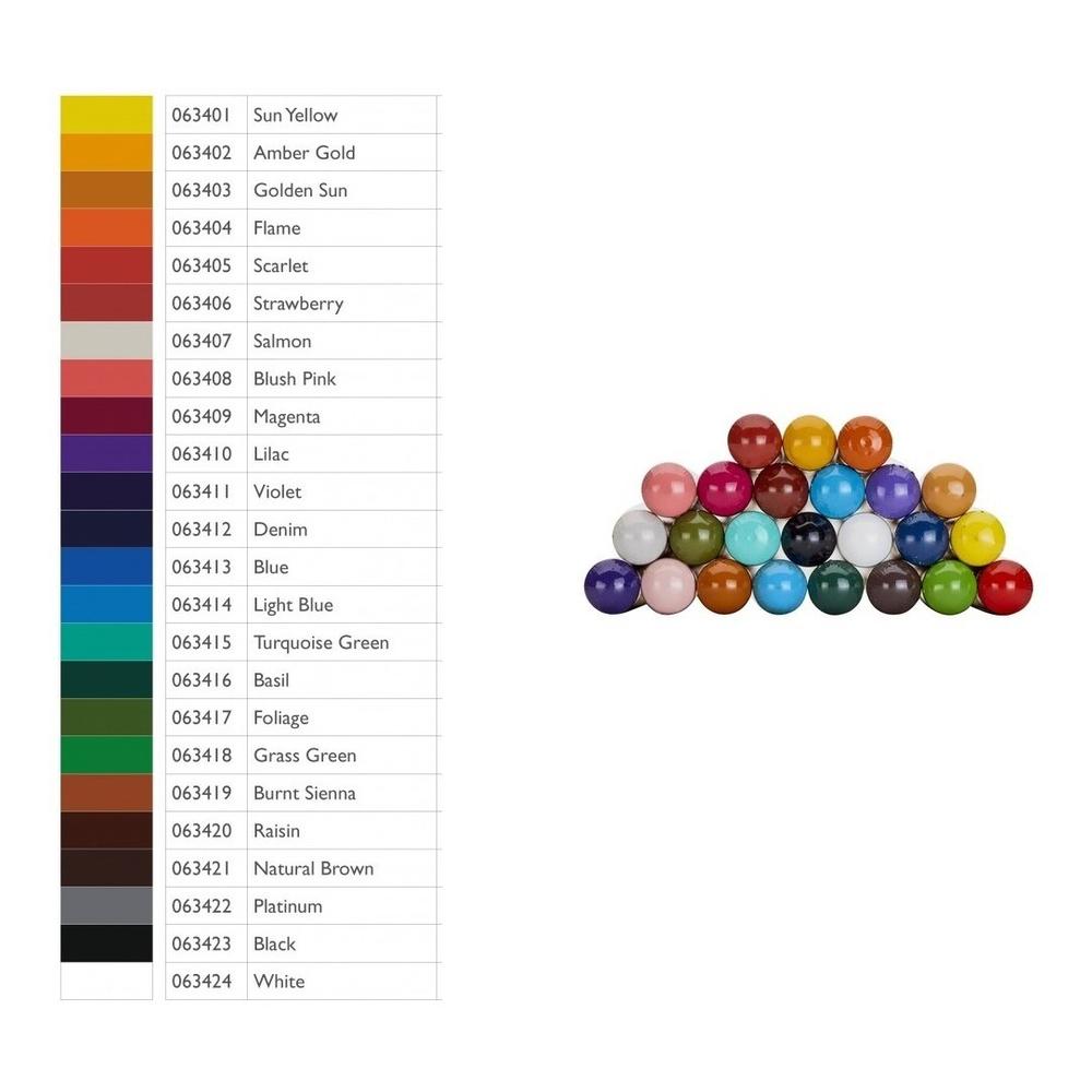 Foto 4 | Lápices de Colores Chromaflow Pigment Derwent 24 Piezas