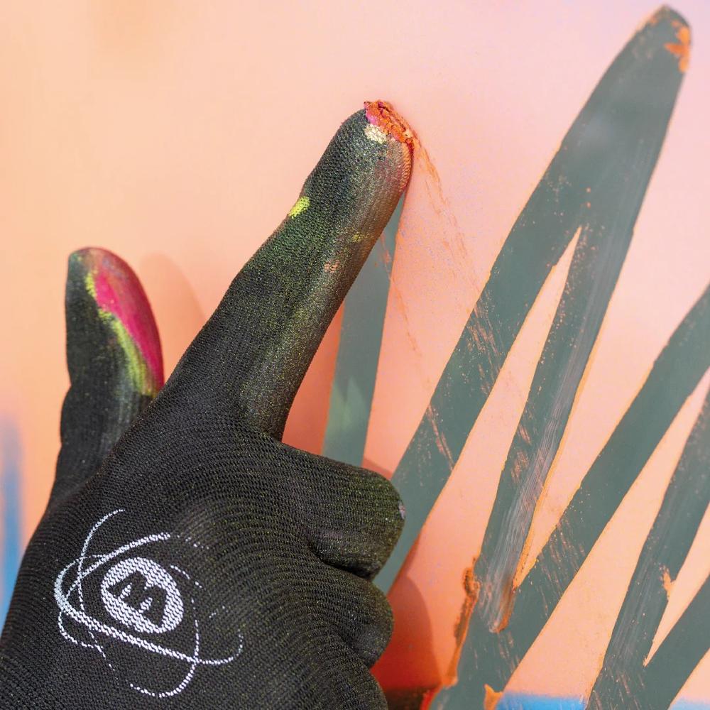 Foto 4 pulgar | Set Con Marcadores Chalk 4mm Basic Molotow