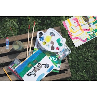 Foto 2 | Set De Pintura Gouache 8 Colores 12ml C/u Art Creation