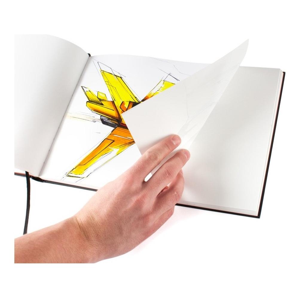 Foto 4 pulgar | Cuaderno Bocetos Profesional Sketchbook Molotow One4all A5