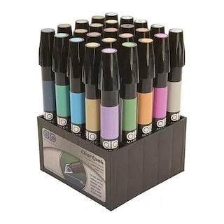 Foto 1 | Marcadores Con 25 Piezas Colores ''j'' Chartpak