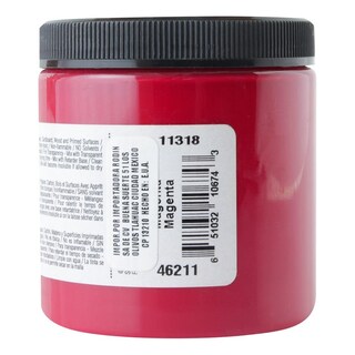 Foto 2 | Tinta Acrílica Para Serigrafía 236ml Speedball