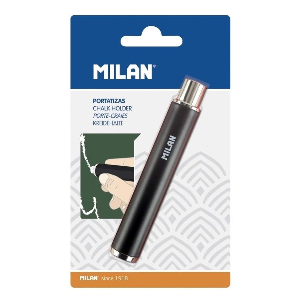 Portagis Mecanico Color Negro Milan $419
